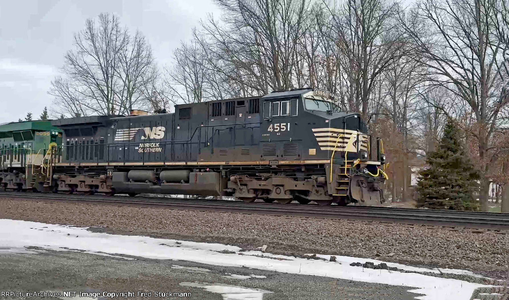 NS 4551